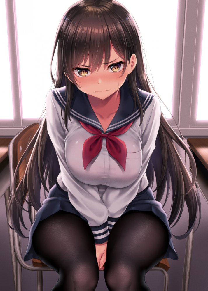 【セーラー】二次制服少女画像スレッド【ブレザー】　その２８